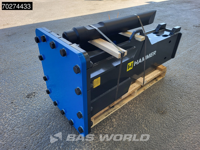Mustang HM2900 NEW UNUSED - SUITS 26-45 TON - Çekiç hidraulik: foto 2 Mustang HM2900 NEW UNUSED - SUITS 26-45 TON - Çekiç hidraulik: foto 2