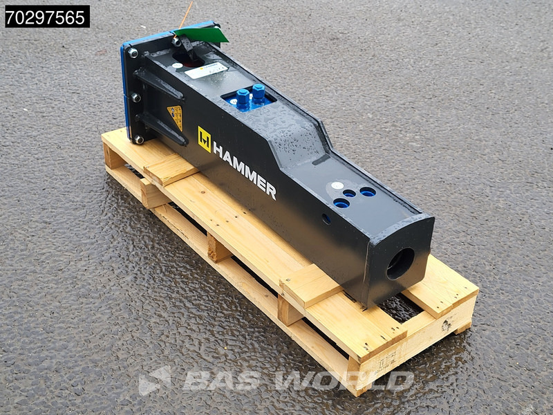 Mustang HM300 NEW UNUSED - SUITS TO 4,5-9,5T - Çekiç hidraulik: foto 2 Mustang HM300 NEW UNUSED - SUITS TO 4,5-9,5T - Çekiç hidraulik: foto 2