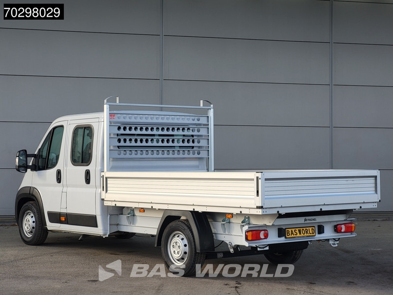 Opel Movano 140PK Driezijdige Kipper Dubbel Cabine Airco Cruise Euro6 Tipper Benne Kieper Dreiseitenkipper A/C Cruise control - Kamioncine me karroceri: foto 2 Opel Movano 140PK Driezijdige Kipper Dubbel Cabine Airco Cruise Euro6 Tipper Benne Kieper Dreiseitenkipper A/C Cruise control - Kamioncine me karroceri: foto 2