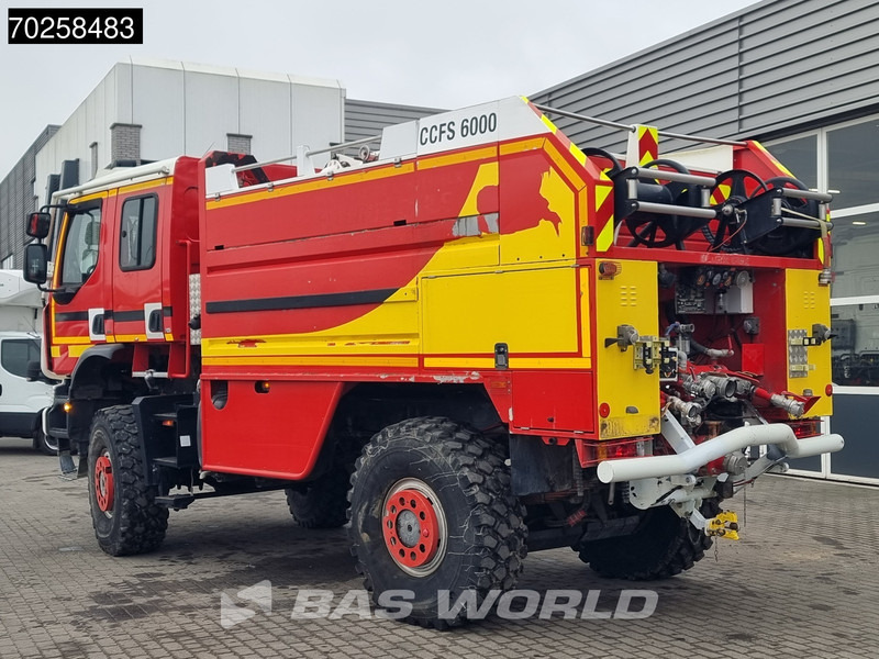 Renault 4X4 Renault / Thomas Sides 6000 Ltr 4x4 Euro 5 Feuerwehr - Zjarrfikëse: foto 2 Renault 4X4 Renault / Thomas Sides 6000 Ltr 4x4 Euro 5 Feuerwehr - Zjarrfikëse: foto 2