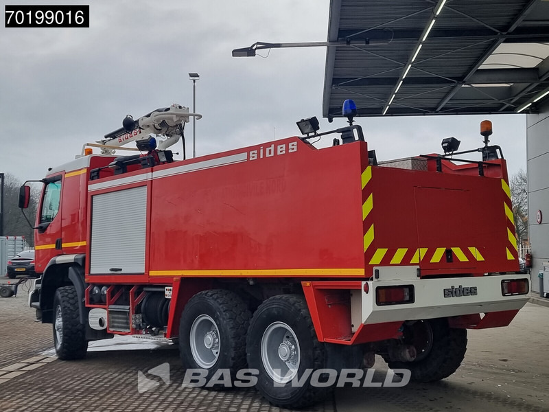 Renault 6X6 Renault-Thomas Sides Fire truck crew cabin Euro 2 - Zjarrfikëse: foto 2 Renault 6X6 Renault-Thomas Sides Fire truck crew cabin Euro 2 - Zjarrfikëse: foto 2