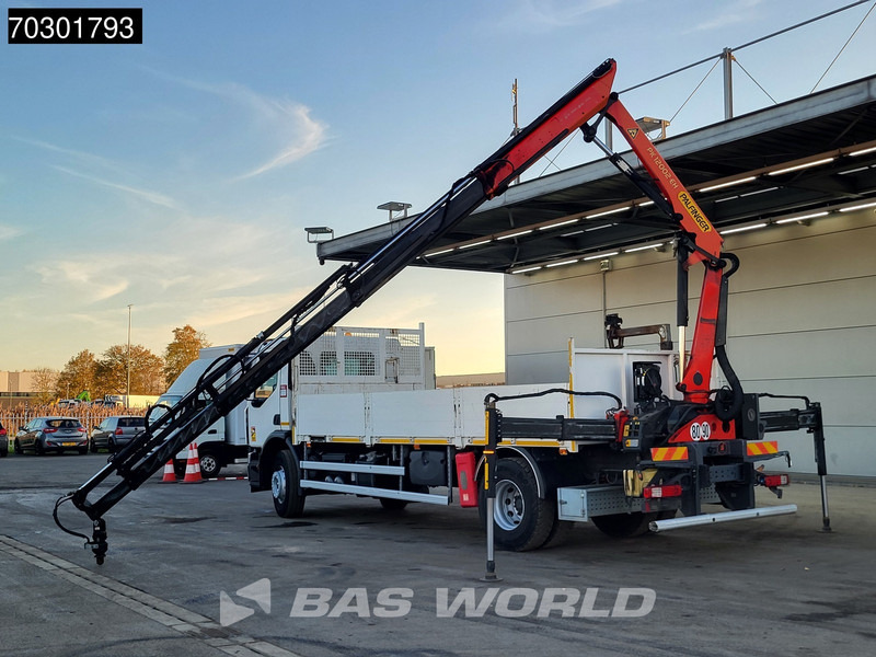 Renault C 280 4X2 Palfinger PK 12002 Kran Crane Steelsuspension Automatic Euro 6 - Kamion me karroceri të hapur, Kamion me vinç: foto 5 Renault C 280 4X2 Palfinger PK 12002 Kran Crane Steelsuspension Automatic Euro 6 - Kamion me karroceri të hapur, Kamion me vinç: foto 5
