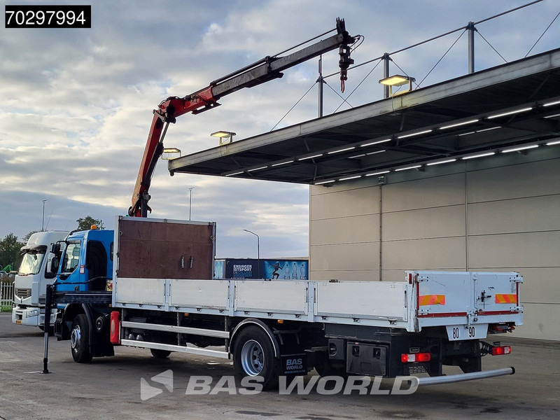 Renault C 320 C 4X2 Palfinger PK12002 EH Kran Crane Automatic Euro 6 - Kamion me karroceri të hapur, Kamion me vinç: foto 2 Renault C 320 C 4X2 Palfinger PK12002 EH Kran Crane Automatic Euro 6 - Kamion me karroceri të hapur, Kamion me vinç: foto 2