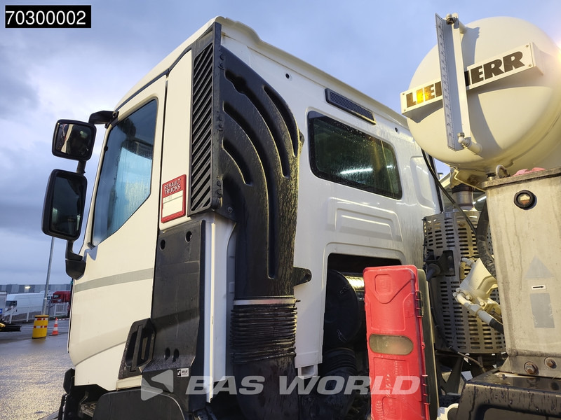 Renault C 380 C 8X4 Liebherr 9m3 Full Steel Big Axle Euro 6 - Autobetoniere: foto 3 Renault C 380 C 8X4 Liebherr 9m3 Full Steel Big Axle Euro 6 - Autobetoniere: foto 3