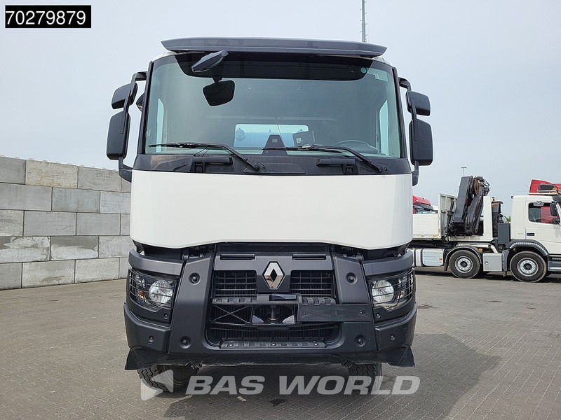 Renault C 430 C 8X4 9m3 Schwing Stetter mixer Big-Axle Automatic Euro 6 - Autobetoniere: foto 5 Renault C 430 C 8X4 9m3 Schwing Stetter mixer Big-Axle Automatic Euro 6 - Autobetoniere: foto 5