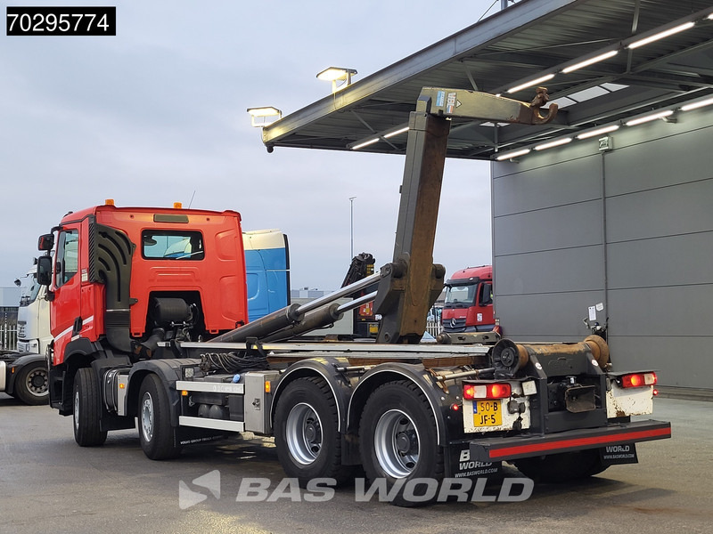 Renault C 430 C 8X4 VDL S-30-6600 Hooklift Big-Axle Euro 6 - Kamion vetëngarkues: foto 5 Renault C 430 C 8X4 VDL S-30-6600 Hooklift Big-Axle Euro 6 - Kamion vetëngarkues: foto 5