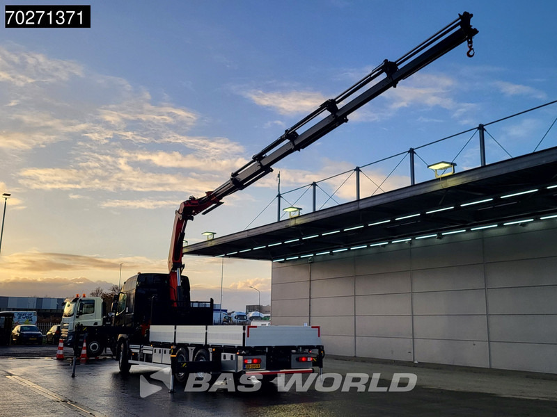 Renault C 480 6X2 NEW! Palfinger PK41002 EH Crane Kran ACC Euro 6 - Kamion me karroceri të hapur, Kamion me vinç: foto 2 Renault C 480 6X2 NEW! Palfinger PK41002 EH Crane Kran ACC Euro 6 - Kamion me karroceri të hapur, Kamion me vinç: foto 2