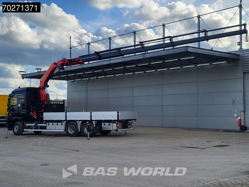 Renault C 480 6X2 NEW! Palfinger PK41002 EH Crane Kran ACC Euro 6 - Kamion me karroceri të hapur, Kamion me vinç: foto 2 Renault C 480 6X2 NEW! Palfinger PK41002 EH Crane Kran ACC Euro 6 - Kamion me karroceri të hapur, Kamion me vinç: foto 2