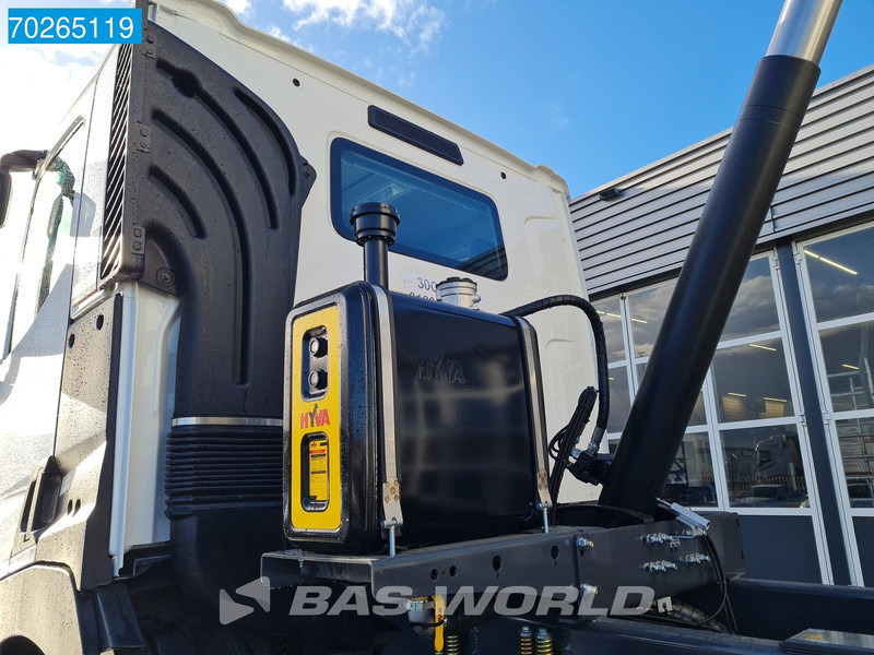 Renault C 480 8X4 NEW! 18m3 KH Kipper Big Axle Full steel OPTIBRAKE+ Euro 6 - Kamion vetëshkarkues: foto 5 Renault C 480 8X4 NEW! 18m3 KH Kipper Big Axle Full steel OPTIBRAKE+ Euro 6 - Kamion vetëshkarkues: foto 5