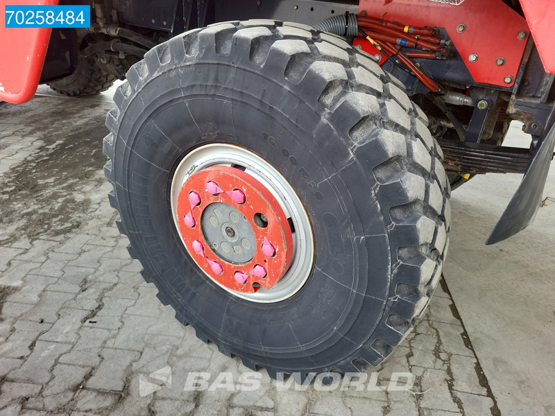 Zjarrfikëse Renault CCFS 6000 4X2 Renault Thomas Sides 6000 Ltr 4x4 Euro 5 Feuerwehr: foto 12