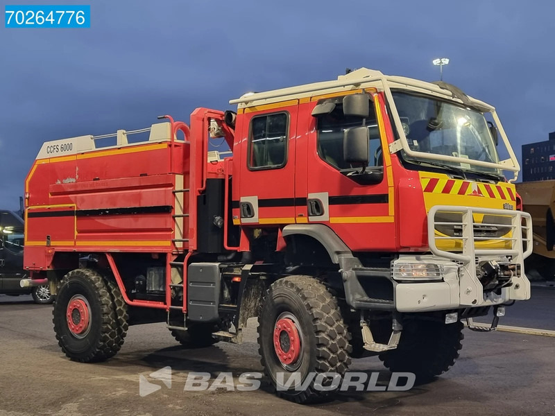 Renault CCFS 6000 4X4 Renault Thomas Sides 6000 Ltr 4x4 Euro 5 Fire truck - Zjarrfikëse: foto 3 Renault CCFS 6000 4X4 Renault Thomas Sides 6000 Ltr 4x4 Euro 5 Fire truck - Zjarrfikëse: foto 3