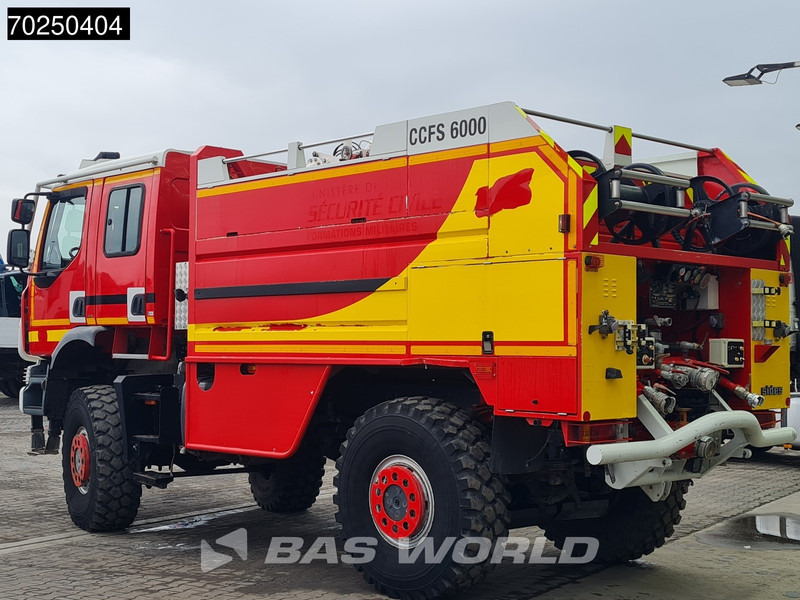 Renault CCFS 6000 4X4 Renault Thomas Sides 6000 Ltr 4x4 Euro 5 - Zjarrfikëse: foto 2 Renault CCFS 6000 4X4 Renault Thomas Sides 6000 Ltr 4x4 Euro 5 - Zjarrfikëse: foto 2