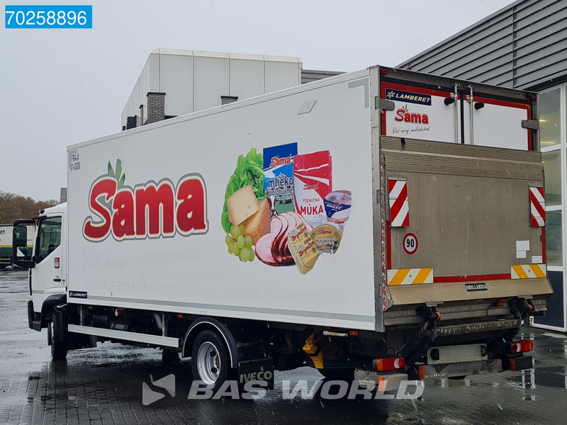 Renault D 180 4X2 7.5tonner Carrier Cooler Lamberet Manual Euro 6 - Kamion frigorifer: foto 2 Renault D 180 4X2 7.5tonner Carrier Cooler Lamberet Manual Euro 6 - Kamion frigorifer: foto 2