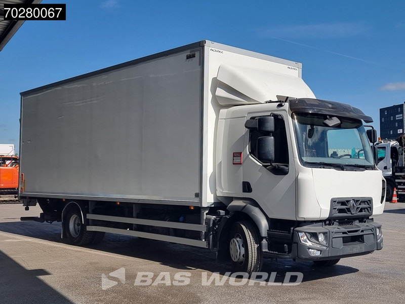 Renault D 250 4X2 16tonner Ladebordwand ACC Automatic Euro 6 - Kamion vagonetë: foto 3 Renault D 250 4X2 16tonner Ladebordwand ACC Automatic Euro 6 - Kamion vagonetë: foto 3