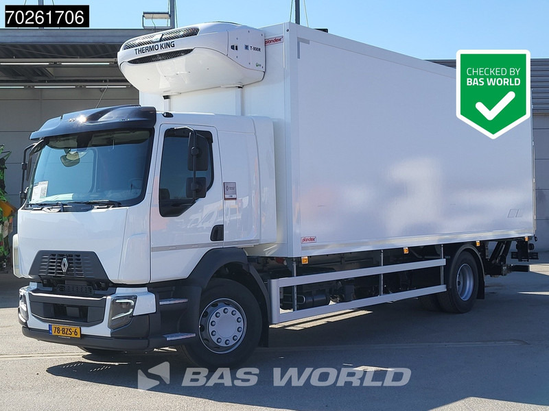 Renault D 280 4X2 2024 registr. ATP FRC Thermo King T-800R Ladebordwand ACC Euro 6 - Kamion frigorifer: foto 1 Renault D 280 4X2 2024 registr. ATP FRC Thermo King T-800R Ladebordwand ACC Euro 6 - Kamion frigorifer: foto 1
