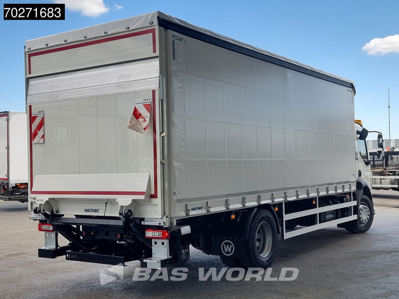 Renault D 280 4X2 NEW 19tons truck 2000kg Ladebordwand Automatic Euro 6 - Kamion me tendë: foto 5 Renault D 280 4X2 NEW 19tons truck 2000kg Ladebordwand Automatic Euro 6 - Kamion me tendë: foto 5