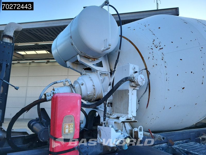 Renault Kerax 370 8X4 9m3 Mixer Manual Steelsuspension Euro4 - Autobetoniere: foto 5 Renault Kerax 370 8X4 9m3 Mixer Manual Steelsuspension Euro4 - Autobetoniere: foto 5