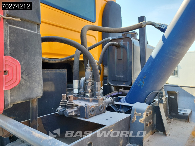 Renault Kerax 420 8X4 13m3 Marrel tipper Retarder Full Steel Manual Big-Axle Euro 3 - Kamion vetëshkarkues: foto 5 Renault Kerax 420 8X4 13m3 Marrel tipper Retarder Full Steel Manual Big-Axle Euro 3 - Kamion vetëshkarkues: foto 5