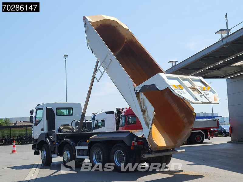 Renault Kerax 460 8X4 17m3 tipper Automatic Big-Axle Retarder Steel suspension Euro 5 - Kamion vetëshkarkues: foto 2 Renault Kerax 460 8X4 17m3 tipper Automatic Big-Axle Retarder Steel suspension Euro 5 - Kamion vetëshkarkues: foto 2