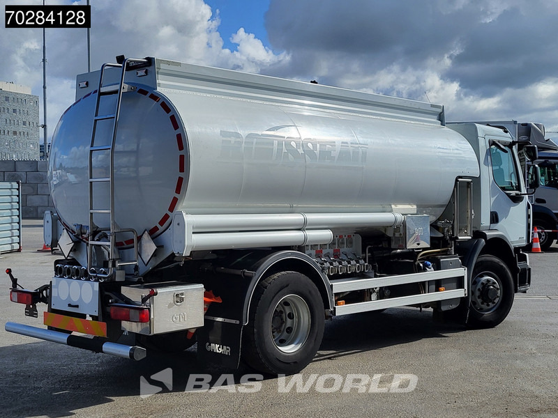 Renault Premium 380 4X4 14.000 Liter Fuel tanker 6 compartments ADR Hydrodrive Euro 5 - Autobot: foto 5 Renault Premium 380 4X4 14.000 Liter Fuel tanker 6 compartments ADR Hydrodrive Euro 5 - Autobot: foto 5