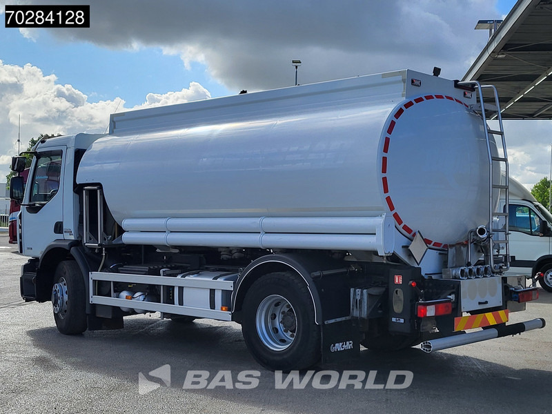 Renault Premium 380 4X4 14.000 Liter Fuel tanker 6 compartments ADR Hydrodrive Euro 5 - Autobot: foto 2 Renault Premium 380 4X4 14.000 Liter Fuel tanker 6 compartments ADR Hydrodrive Euro 5 - Autobot: foto 2