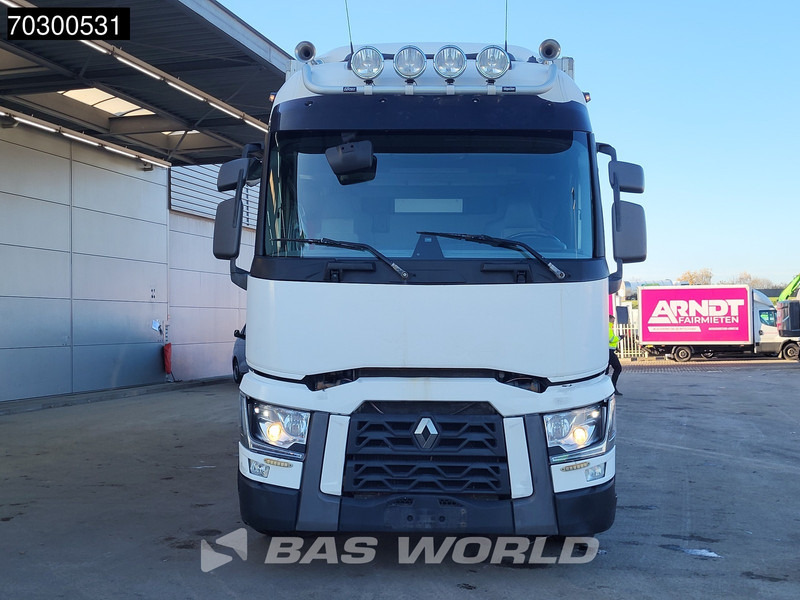 Renault T 380 4X2 21 Tons Full Air 2t Tailgate Euro 6 - Kamion vagonetë: foto 5 Renault T 380 4X2 21 Tons Full Air 2t Tailgate Euro 6 - Kamion vagonetë: foto 5
