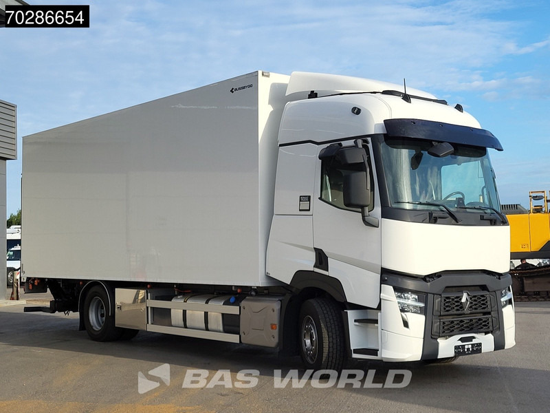 Renault T 380 4X2 Carrier Supra1150U-Mt Optibrake Ladebordwand Automatic Navi ACC Euro 6 - Kamion frigorifer: foto 3 Renault T 380 4X2 Carrier Supra1150U-Mt Optibrake Ladebordwand Automatic Navi ACC Euro 6 - Kamion frigorifer: foto 3