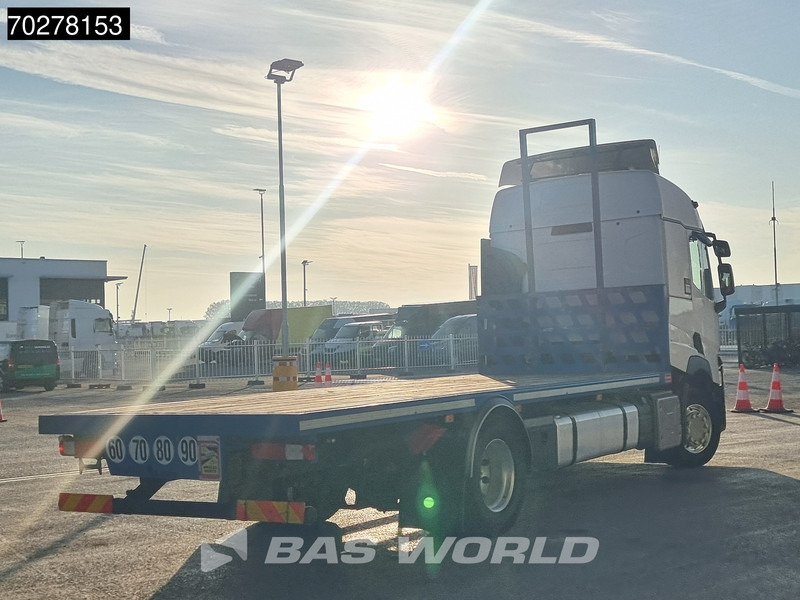 Renault T 460 4X2 19tonner Automatic Hartholz-Boden Standklima Euro 6 - Kamion me karroceri të hapur: foto 5 Renault T 460 4X2 19tonner Automatic Hartholz-Boden Standklima Euro 6 - Kamion me karroceri të hapur: foto 5