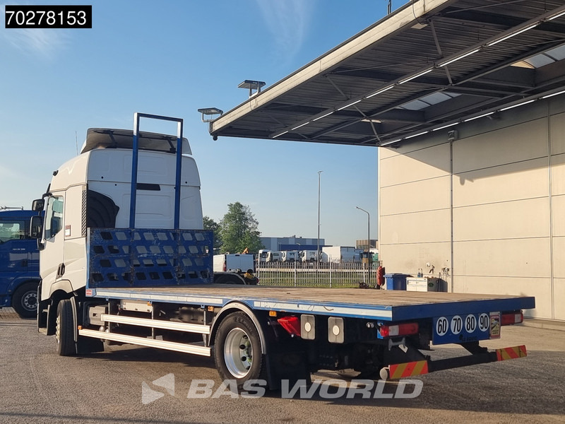 Renault T 460 4X2 19tonner Automatic Hartholz-Boden Standklima Euro 6 - Kamion me karroceri të hapur: foto 2 Renault T 460 4X2 19tonner Automatic Hartholz-Boden Standklima Euro 6 - Kamion me karroceri të hapur: foto 2
