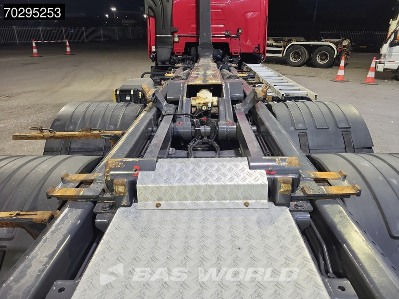 Renault T 520 6X2 21Ton Meiller RS 21.70 Retarder Lift+Steering-Axle Automatic ACC Euro 6 - Kamion vetëngarkues: foto 5 Renault T 520 6X2 21Ton Meiller RS 21.70 Retarder Lift+Steering-Axle Automatic ACC Euro 6 - Kamion vetëngarkues: foto 5