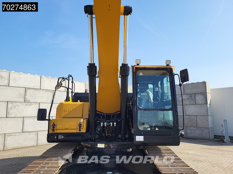 Ekskavator me zinxhirë Sany SY265 C LC CE / EPA CERTIFIED: foto 7