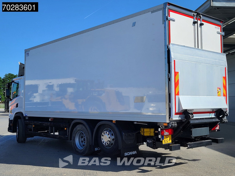 Scania G360 6X2 NL-Truck Carrier Supra 750 Lift+Lenkachse Ladebordwand Euro 6 - Kamion frigorifer: foto 2 Scania G360 6X2 NL-Truck Carrier Supra 750 Lift+Lenkachse Ladebordwand Euro 6 - Kamion frigorifer: foto 2