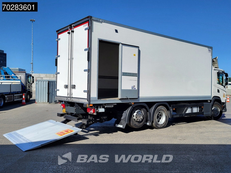 Scania G360 6X2 NL-Truck Carrier Supra 750 Lift+Lenkachse Ladebordwand Euro 6 - Kamion frigorifer: foto 5 Scania G360 6X2 NL-Truck Carrier Supra 750 Lift+Lenkachse Ladebordwand Euro 6 - Kamion frigorifer: foto 5