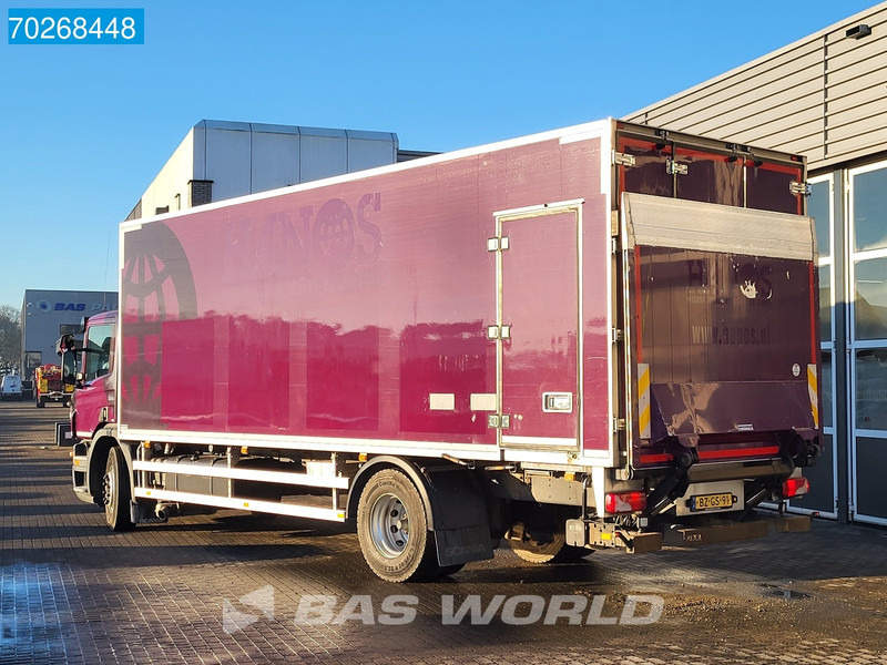 Scania P230 4X2 NL-Truck Carrier Supra 950mt Ladebordwand Euro5 - Kamion frigorifer: foto 2 Scania P230 4X2 NL-Truck Carrier Supra 950mt Ladebordwand Euro5 - Kamion frigorifer: foto 2