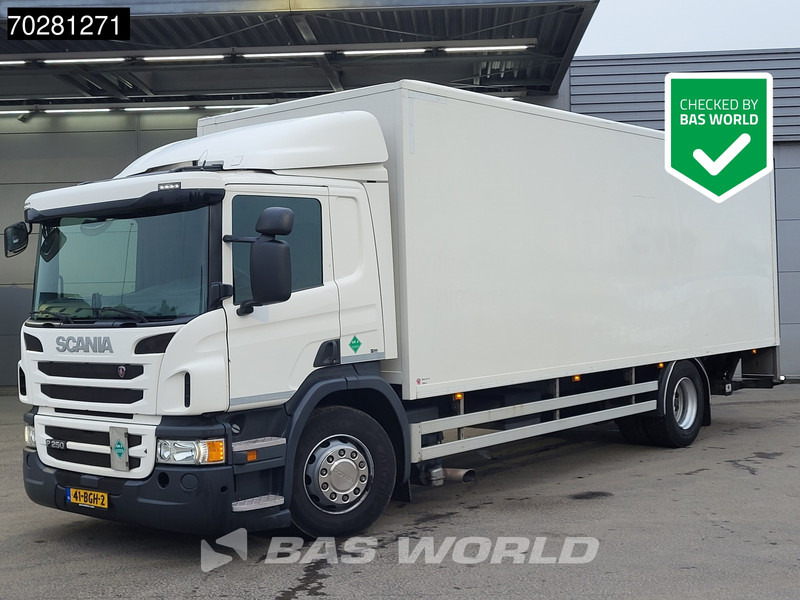 Scania P250 4X2 19tons NL-Truck 2000kg Ladebordwand Automatic Euro 6 - Kamion vagonetë: foto 1 Scania P250 4X2 19tons NL-Truck 2000kg Ladebordwand Automatic Euro 6 - Kamion vagonetë: foto 1