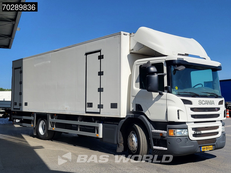 Scania P250 P 4X2 NL-Truck FRIGOBLOCK FK13SL 2000kg Ladebordwand Automatic Euro 6 - Kamion frigorifer: foto 5 Scania P250 P 4X2 NL-Truck FRIGOBLOCK FK13SL 2000kg Ladebordwand Automatic Euro 6 - Kamion frigorifer: foto 5