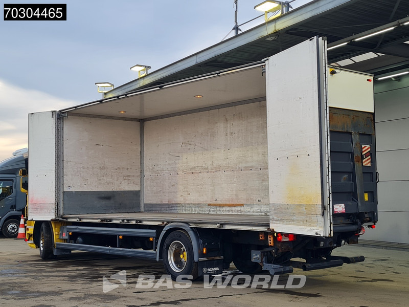 Scania P270 P 4X2 Full Air suspension 2000kg Zepro Ladebordwand Manual Euro 4 - Kamion vagonetë: foto 2 Scania P270 P 4X2 Full Air suspension 2000kg Zepro Ladebordwand Manual Euro 4 - Kamion vagonetë: foto 2