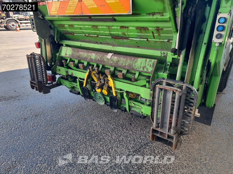 Scania P280 6X2 NL-Truck Geesink GPMIII v 22H25 GEC Lift+Lenkachse Euro 5 - Kamion mbeturinash: foto 5 Scania P280 6X2 NL-Truck Geesink GPMIII v 22H25 GEC Lift+Lenkachse Euro 5 - Kamion mbeturinash: foto 5