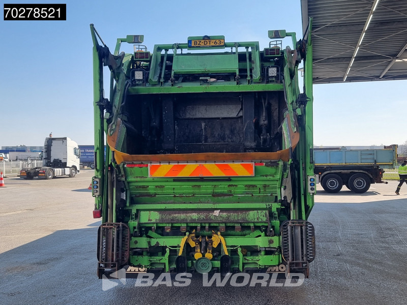 Scania P280 6X2 NL-Truck Geesink GPMIII v 22H25 GEC Lift+Lenkachse Euro 5 - Kamion mbeturinash: foto 3 Scania P280 6X2 NL-Truck Geesink GPMIII v 22H25 GEC Lift+Lenkachse Euro 5 - Kamion mbeturinash: foto 3