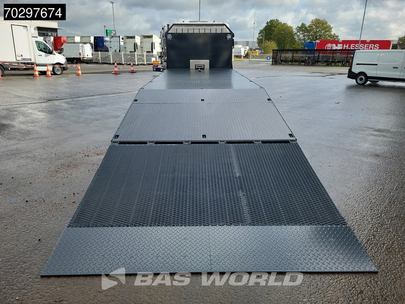 Scania P320 P 6X2 Machine transporter Winch Lift+Steering Axle Euro 6 - Autotransportues: foto 3 Scania P320 P 6X2 Machine transporter Winch Lift+Steering Axle Euro 6 - Autotransportues: foto 3