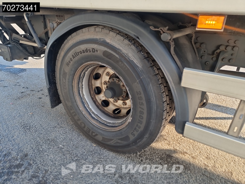 Scania P360 4X2 19.5t Carrier Supra 1150Mt Automatic Ladebordwand Euro 6 - Kamion frigorifer: foto 5 Scania P360 4X2 19.5t Carrier Supra 1150Mt Automatic Ladebordwand Euro 6 - Kamion frigorifer: foto 5
