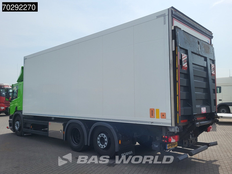 Scania P410 6X2 NL-Truck Lift+steering Axle Automatic Xenon Euro 6 - Kamion vagonetë: foto 2 Scania P410 6X2 NL-Truck Lift+steering Axle Automatic Xenon Euro 6 - Kamion vagonetë: foto 2