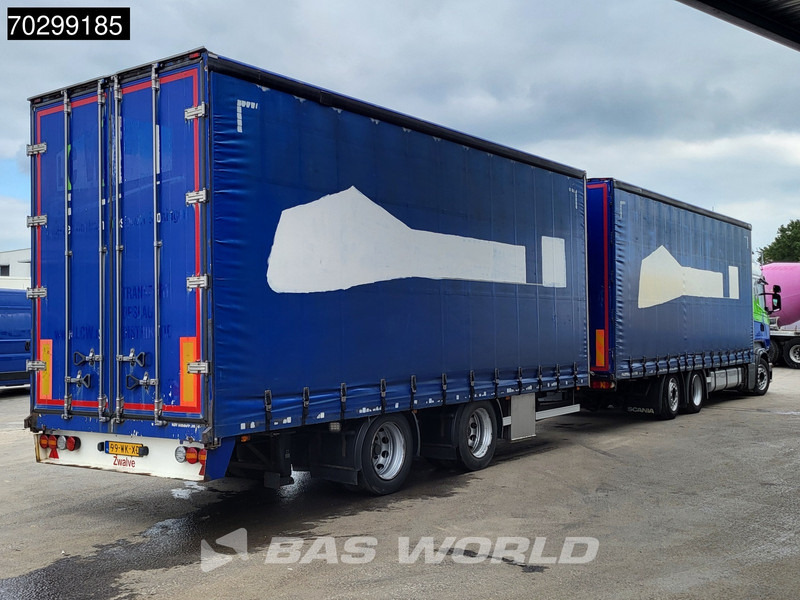 Scania R410 R 6X2 NL-Truck Standairco Lift+Steering-Axle Automatic Euro 6 - Kamion me tendë: foto 5 Scania R410 R 6X2 NL-Truck Standairco Lift+Steering-Axle Automatic Euro 6 - Kamion me tendë: foto 5