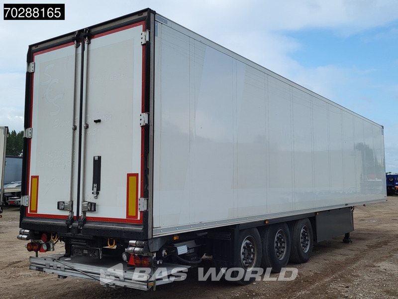 Schmitz Cargobull Carrier Vector HE 19 MT 3 axles Ladebordwand Blumenbreit Schiebewand ATP-FRC - Gjysmë rimorkio frigorifer: foto 5 Schmitz Cargobull Carrier Vector HE 19 MT 3 axles Ladebordwand Blumenbreit Schiebewand ATP-FRC - Gjysmë rimorkio frigorifer: foto 5