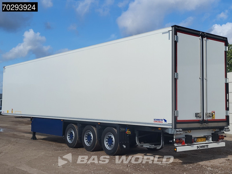 Schmitz Cargobull SCB*S3 250x265 ATP-FRC 2xLiftachse - Gjysmë rimorkio frigorifer: foto 2 Schmitz Cargobull SCB*S3 250x265 ATP-FRC 2xLiftachse - Gjysmë rimorkio frigorifer: foto 2