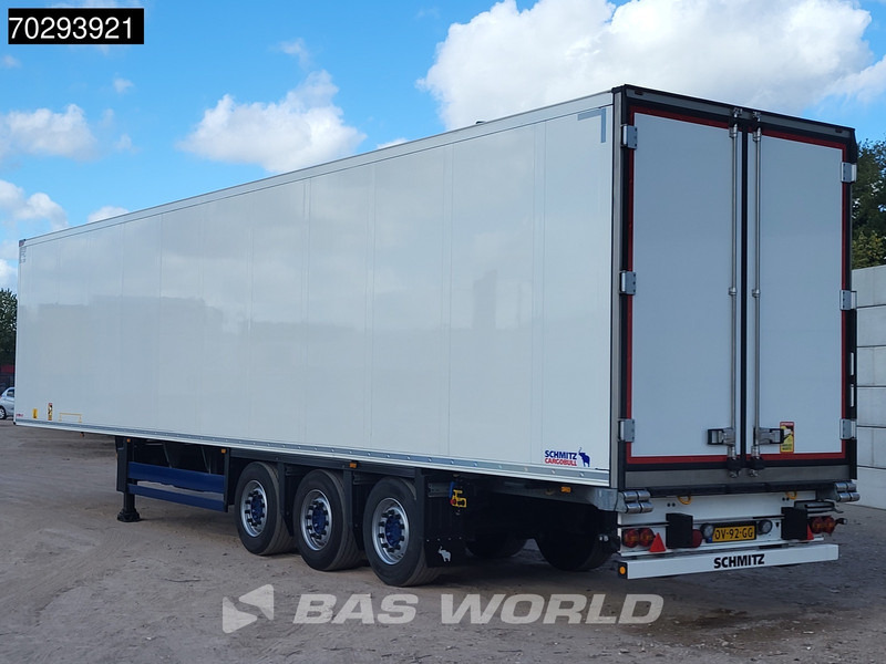 Schmitz Cargobull SCB*S3 250x265 ATP-FRC 2xLiftachse - Gjysmë rimorkio frigorifer: foto 2 Schmitz Cargobull SCB*S3 250x265 ATP-FRC 2xLiftachse - Gjysmë rimorkio frigorifer: foto 2