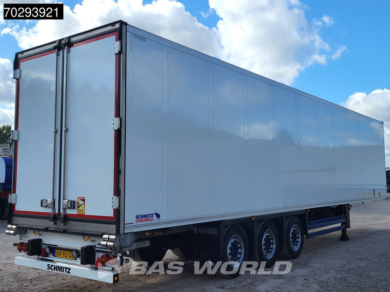 Schmitz Cargobull SCB*S3 250x265 ATP-FRC 2xLiftachse - Gjysmë rimorkio frigorifer: foto 5 Schmitz Cargobull SCB*S3 250x265 ATP-FRC 2xLiftachse - Gjysmë rimorkio frigorifer: foto 5