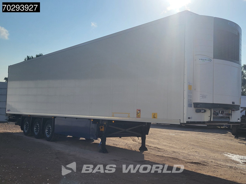 Schmitz Cargobull SCB*S3 Doppelstock 265x 250cm ATP-FRC - Gjysmë rimorkio frigorifer: foto 3 Schmitz Cargobull SCB*S3 Doppelstock 265x 250cm ATP-FRC - Gjysmë rimorkio frigorifer: foto 3