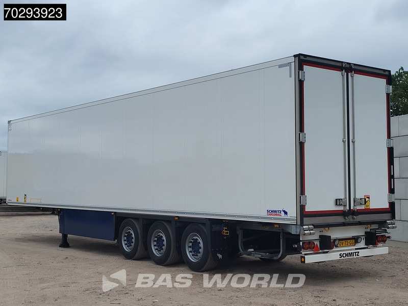 Schmitz Cargobull SCB*S3 Low Hours 250x265 ATP - FRC 2xLiftachse - Gjysmë rimorkio frigorifer: foto 2 Schmitz Cargobull SCB*S3 Low Hours 250x265 ATP - FRC 2xLiftachse - Gjysmë rimorkio frigorifer: foto 2