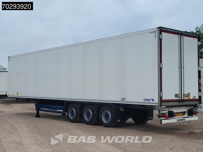 Schmitz Cargobull SCB*S3 Low Hours 2xLiftachse Blumenbreit ATP-FRC - Gjysmë rimorkio frigorifer: foto 2 Schmitz Cargobull SCB*S3 Low Hours 2xLiftachse Blumenbreit ATP-FRC - Gjysmë rimorkio frigorifer: foto 2